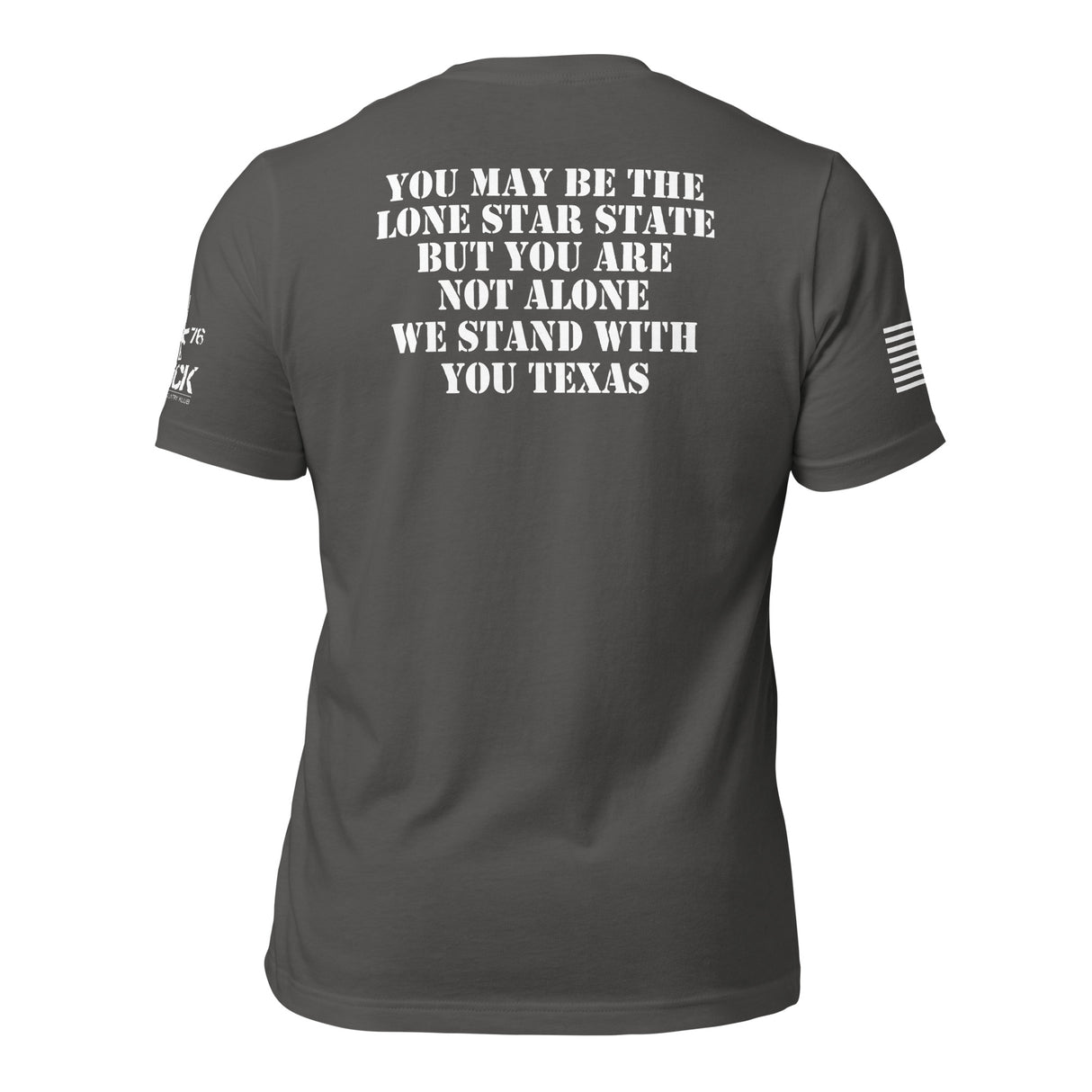 STAND WITH TEXAS T-SHIRT
