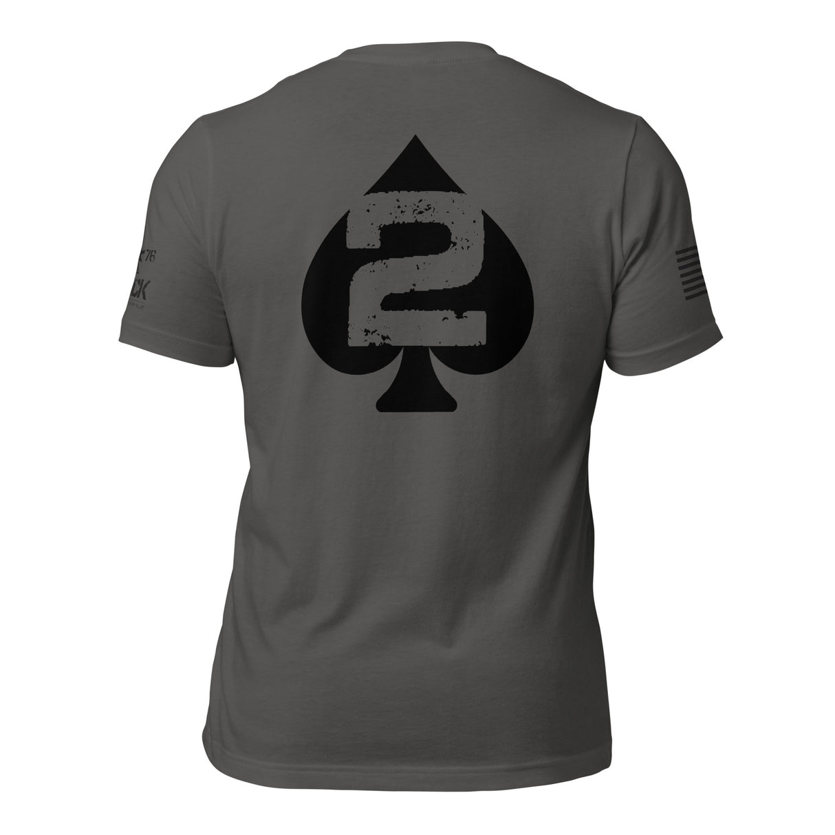 TWO OF SPADES 2A SHIRT
