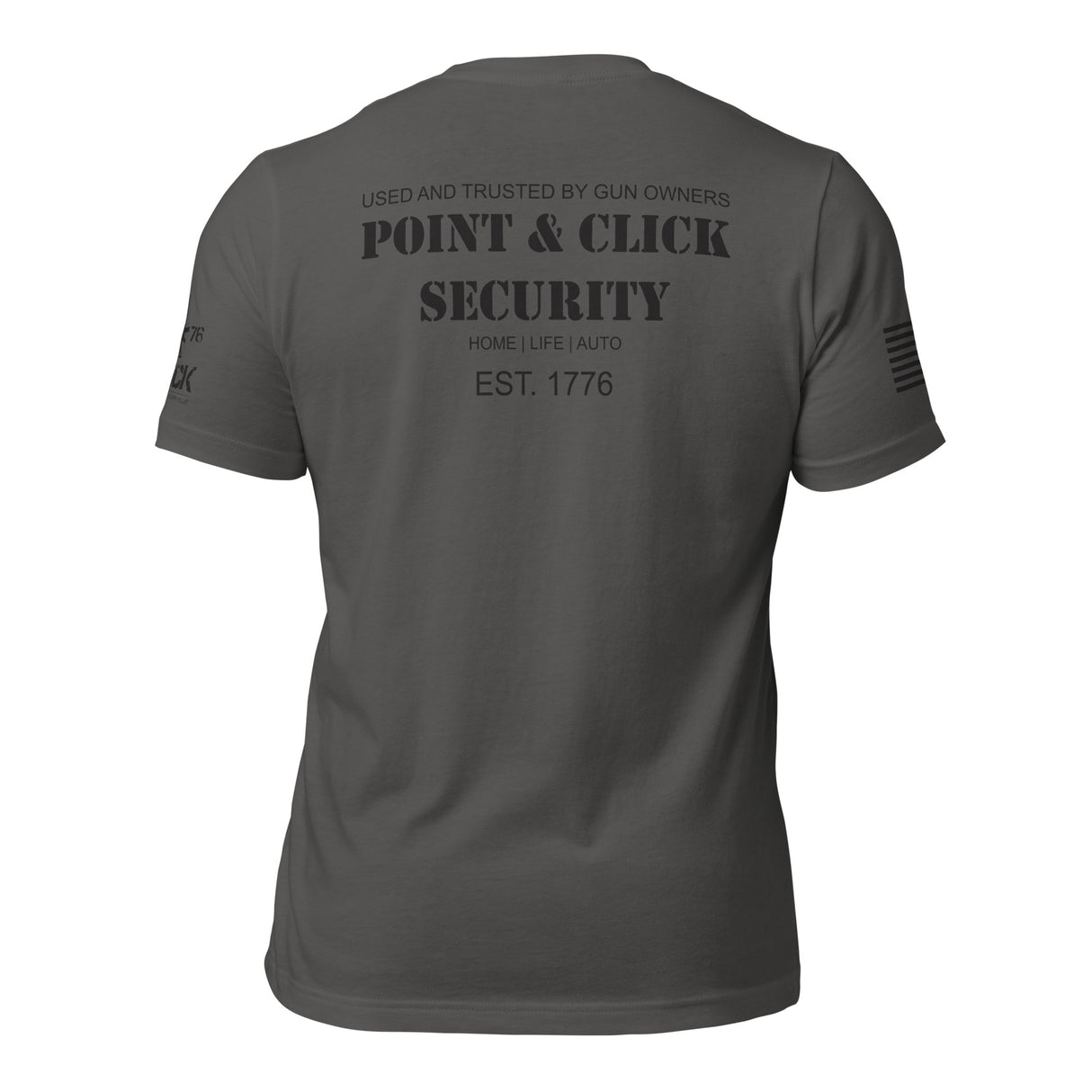 POINT & CLICK SECURITY 2A SHIRT