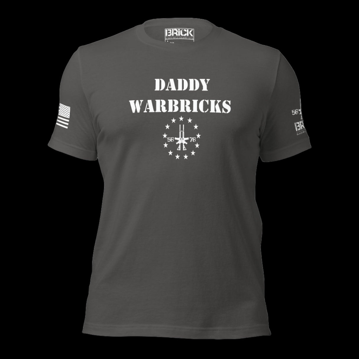 DADDY WARBRICKS