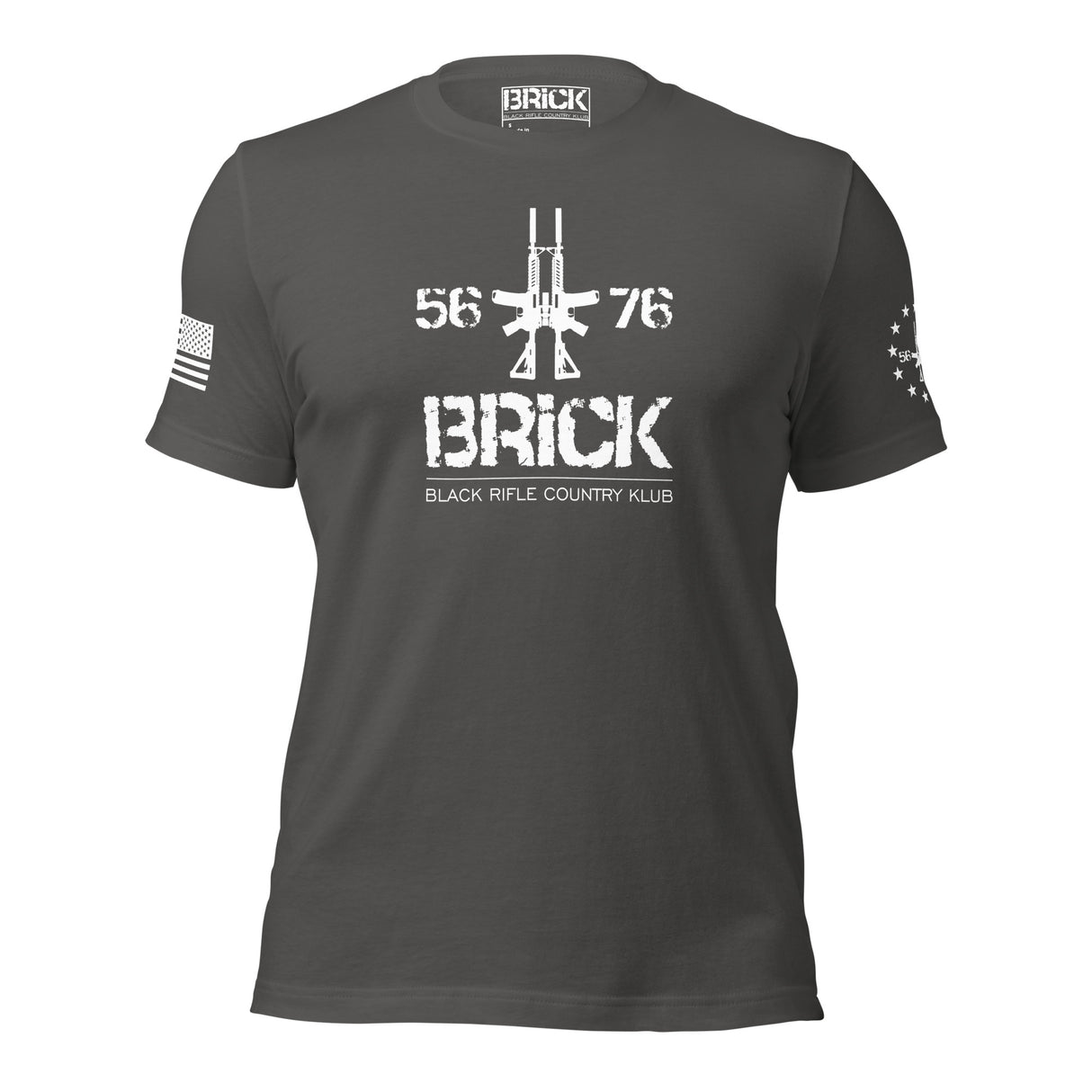 BRICK 56 | 76 2A SHIRT