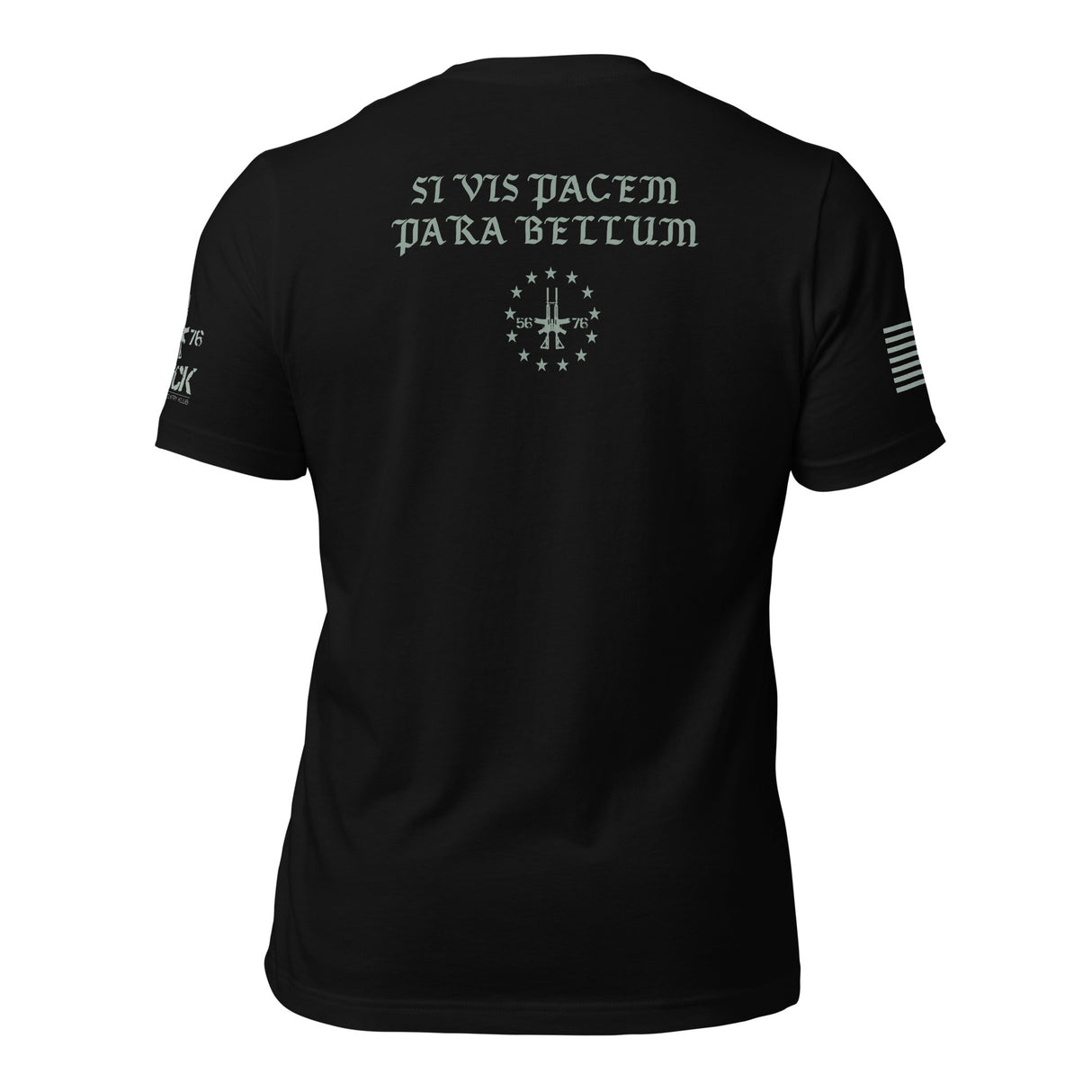 SI VIS PACEM GRAPHIC T-SHIRT