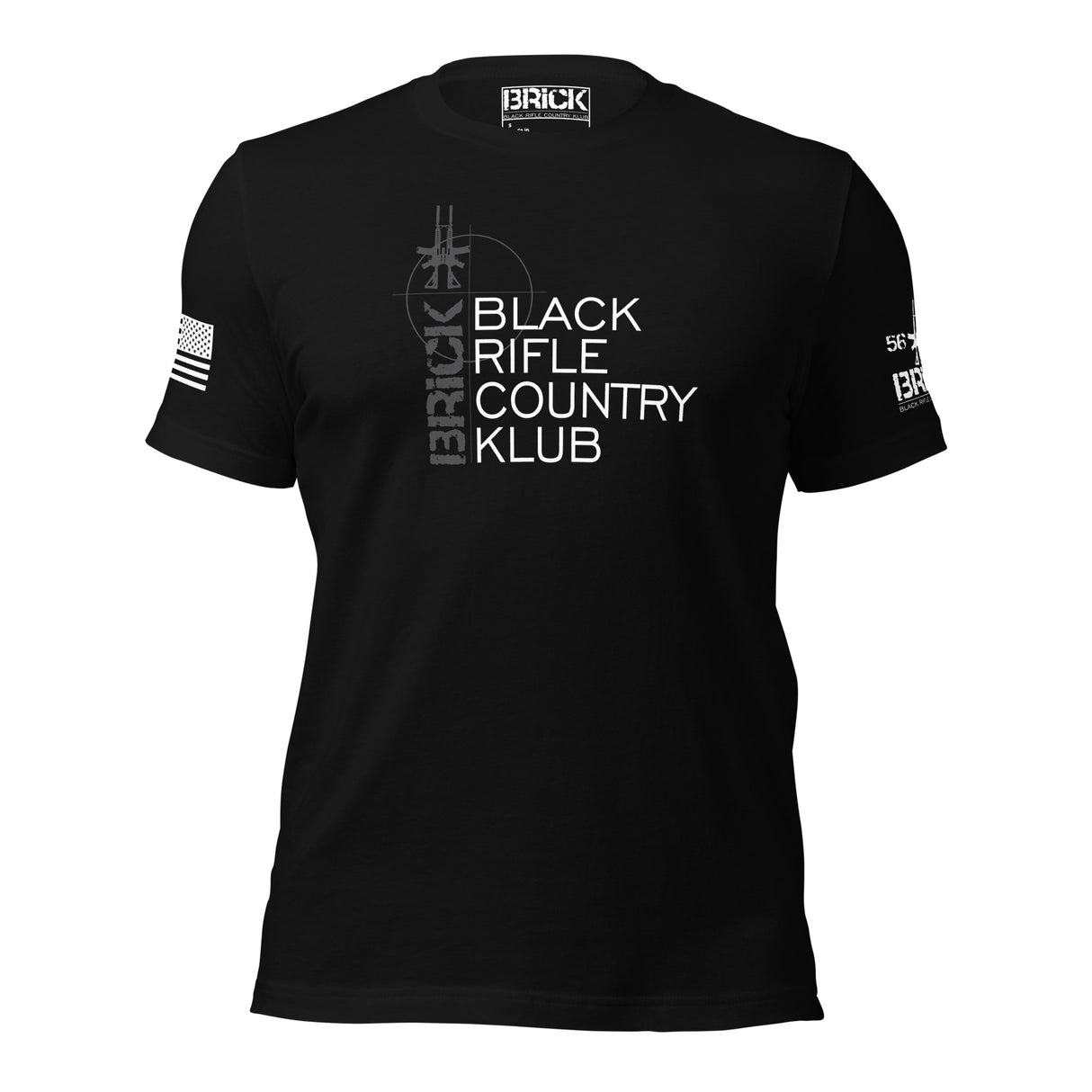 BRICK CROSSHAIRS LOGO II SHIRT