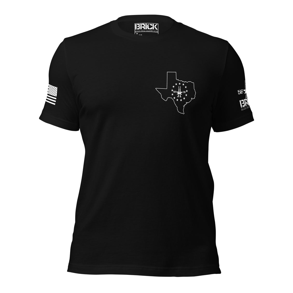 TREAD ON TEXAS 2A SHIRT