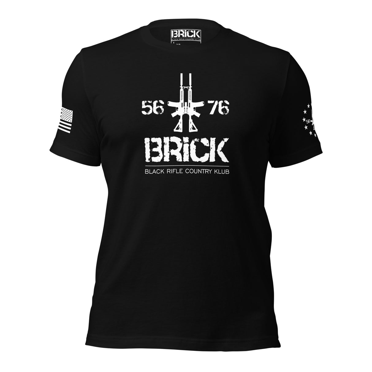 BRICK 56 | 76 2A SHIRT