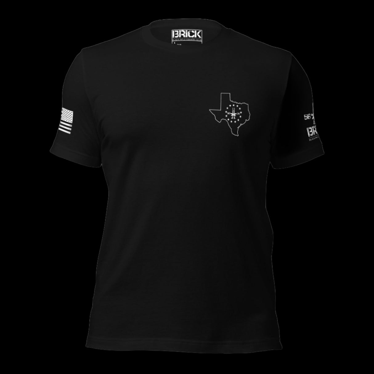 REMEMBER THE ALAMO PATRIOTIC SHIRT