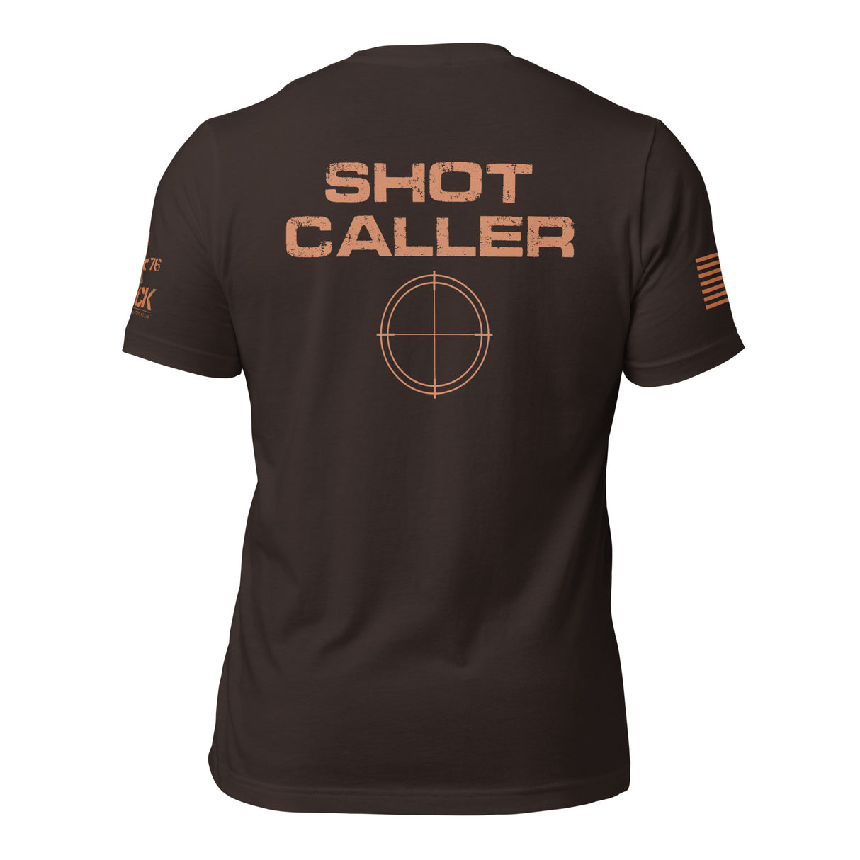 SHOT CALLER 2A LONG SHOT SHIRT