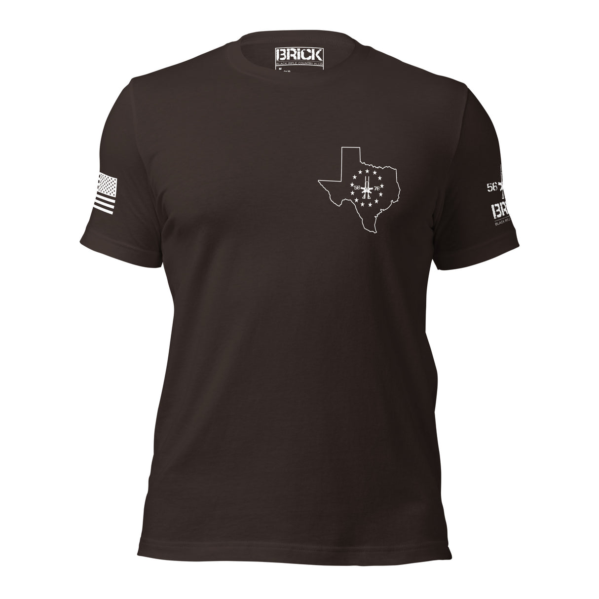 TREAD ON TEXAS 2A SHIRT