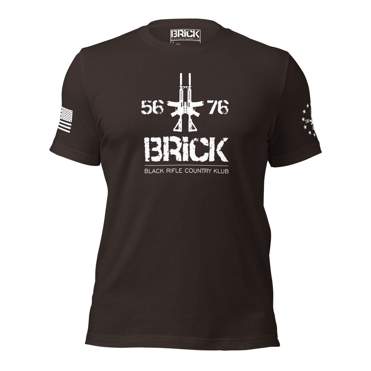 BRICK 56 | 76 2A SHIRT