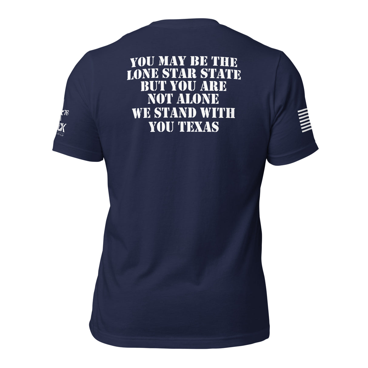 STAND WITH TEXAS T-SHIRT