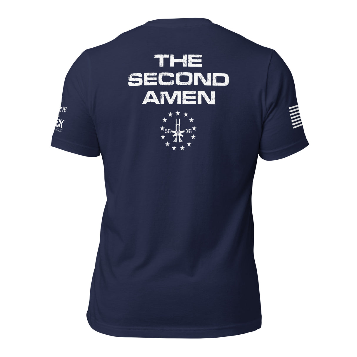 FIRST AMEN SECOND AMEN 2A T-SHIRT