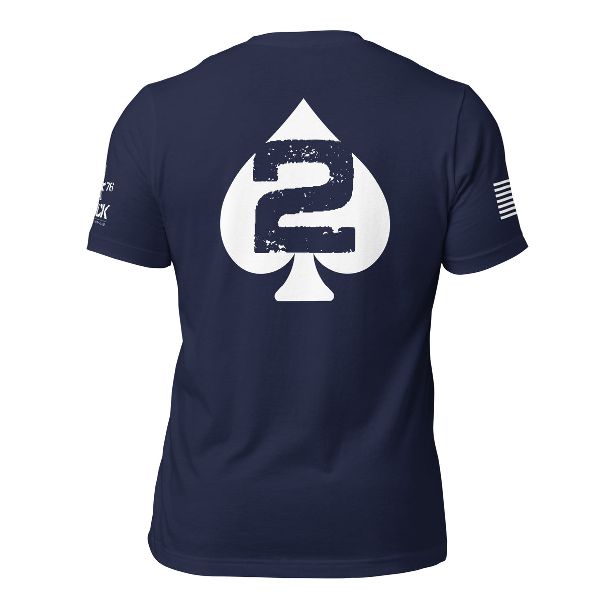 TWO OF SPADES 2A SHIRT