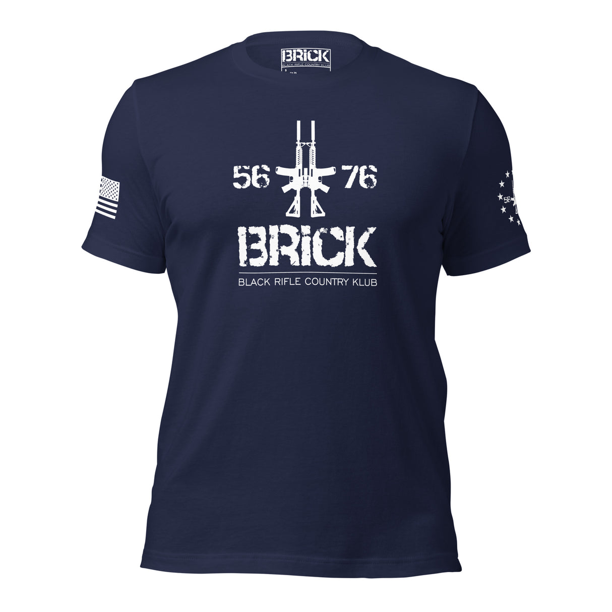 BRICK 56 | 76 2A SHIRT