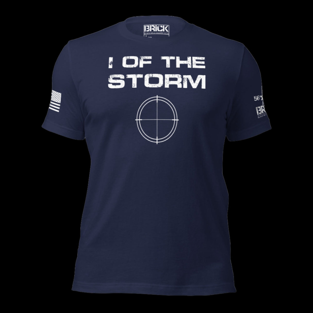 I OF THE STORM 2A SHIRT