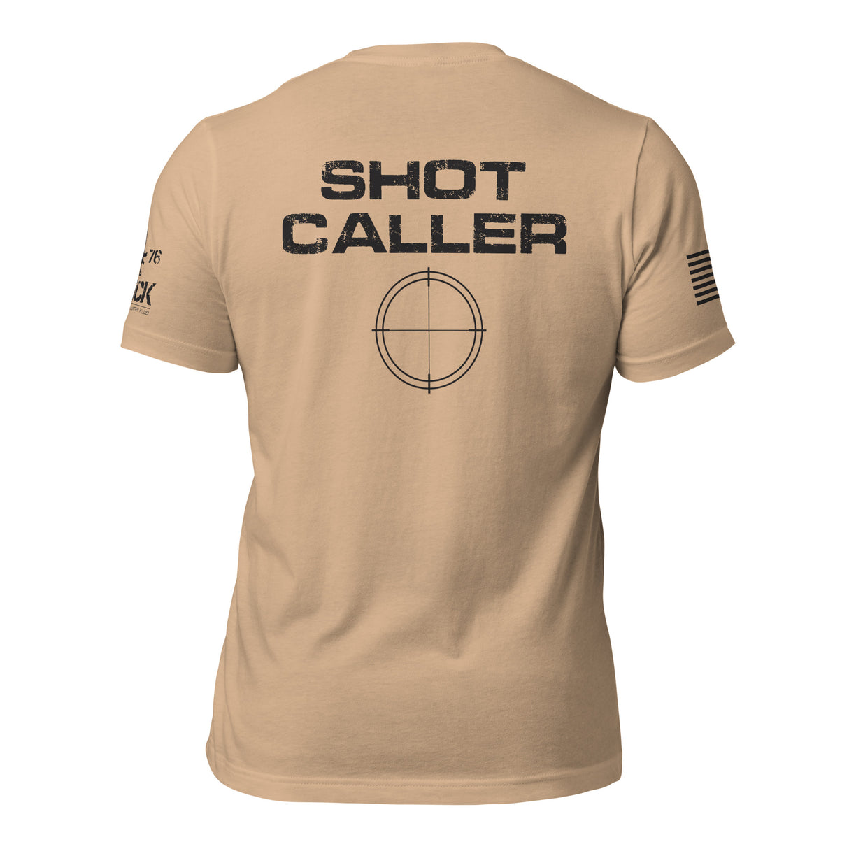 SHOT CALLER 2A LONG SHOT SHIRT