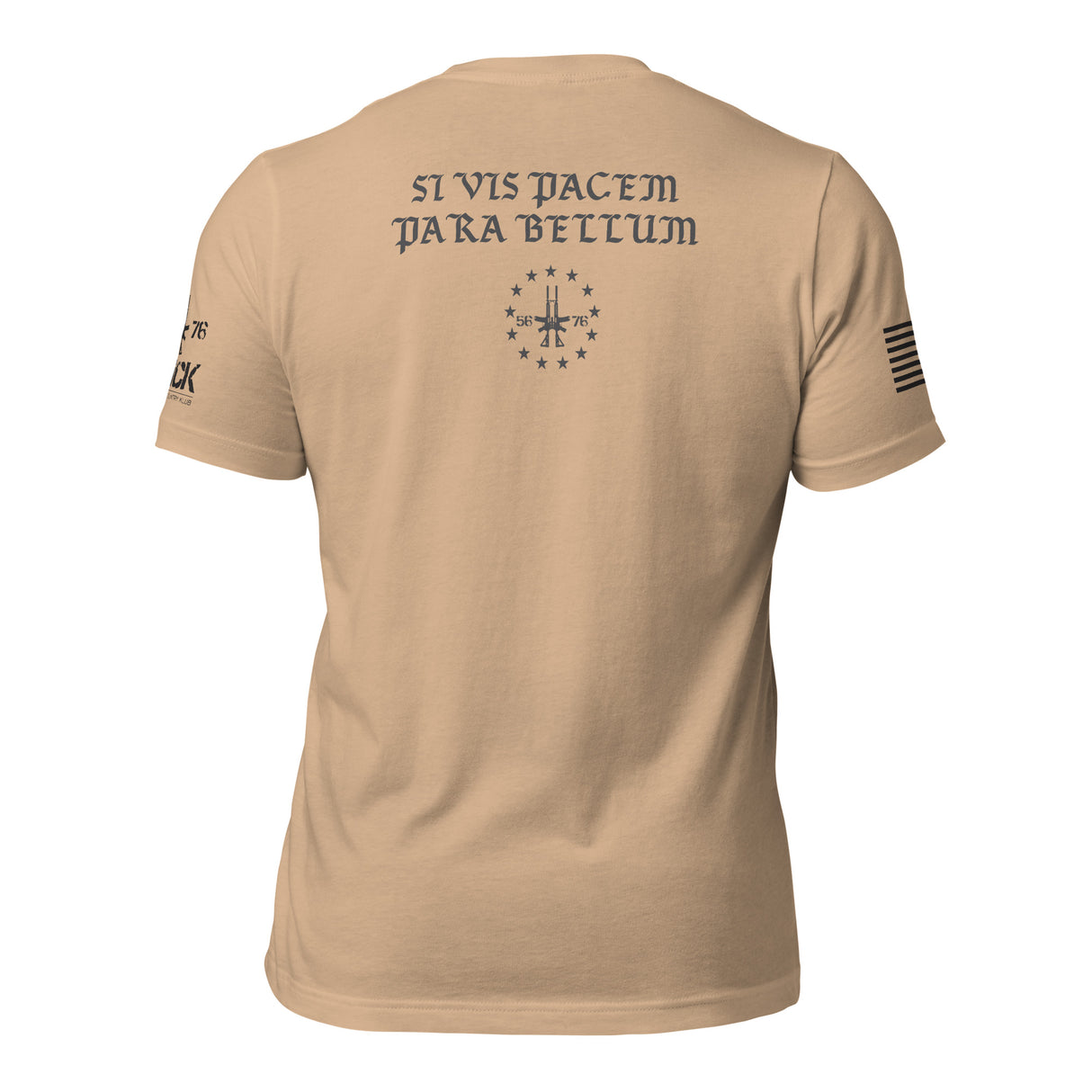 SI VIS PACEM GRAPHIC T-SHIRT