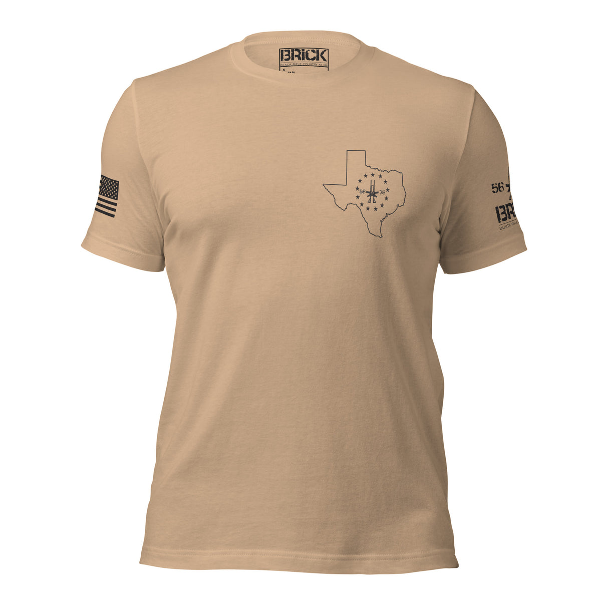 STAND WITH TEXAS T-SHIRT