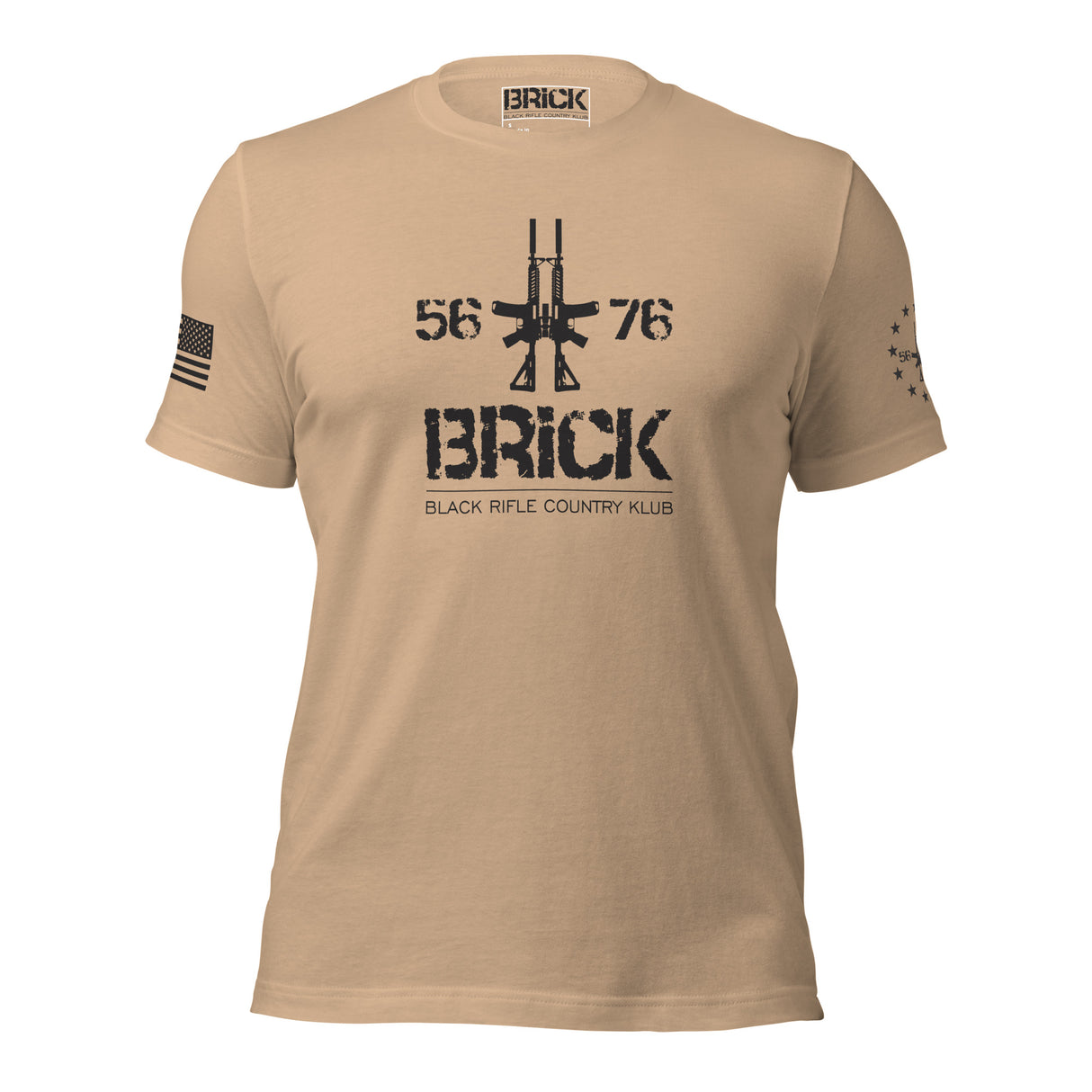BRICK 56 | 76 2A SHIRT