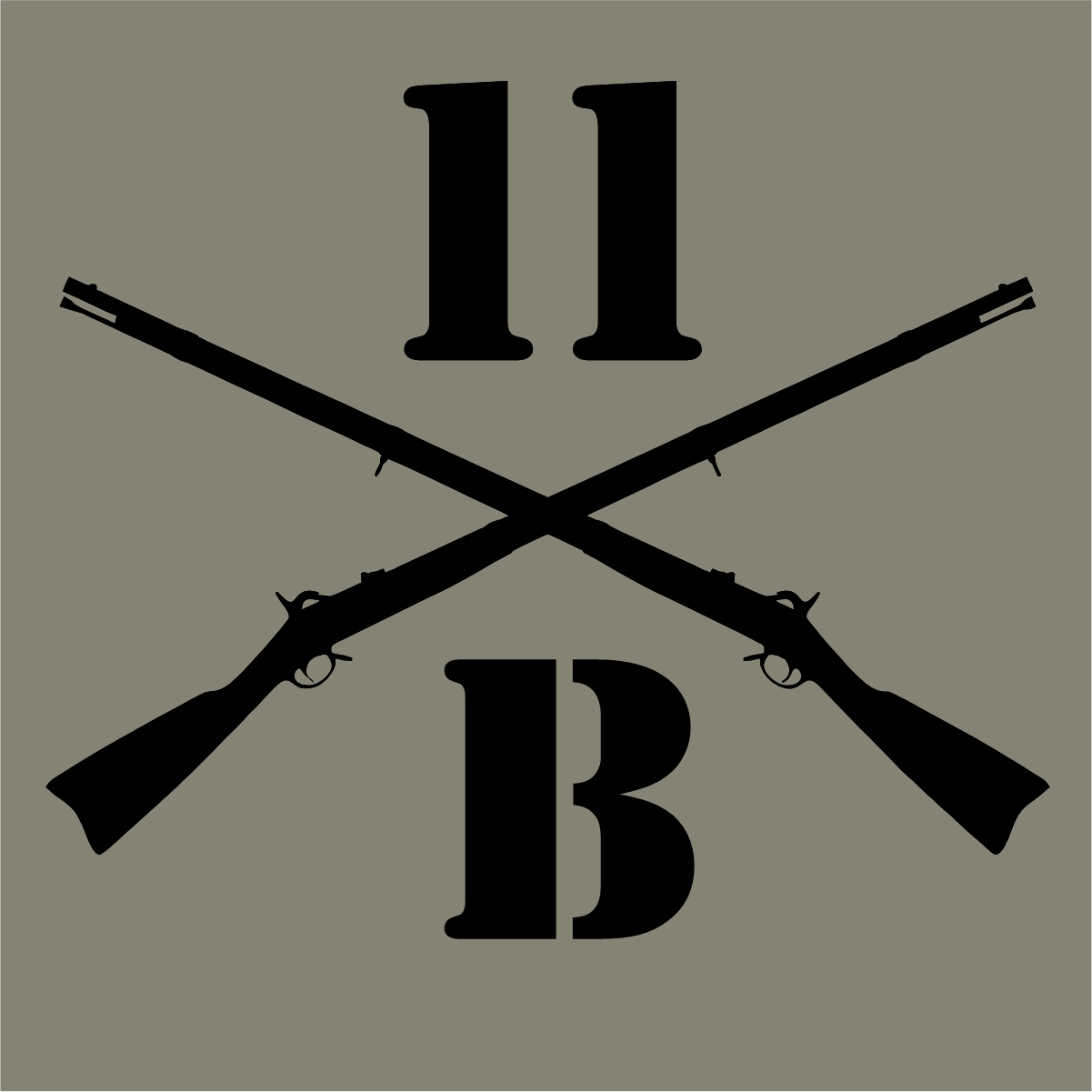 11B