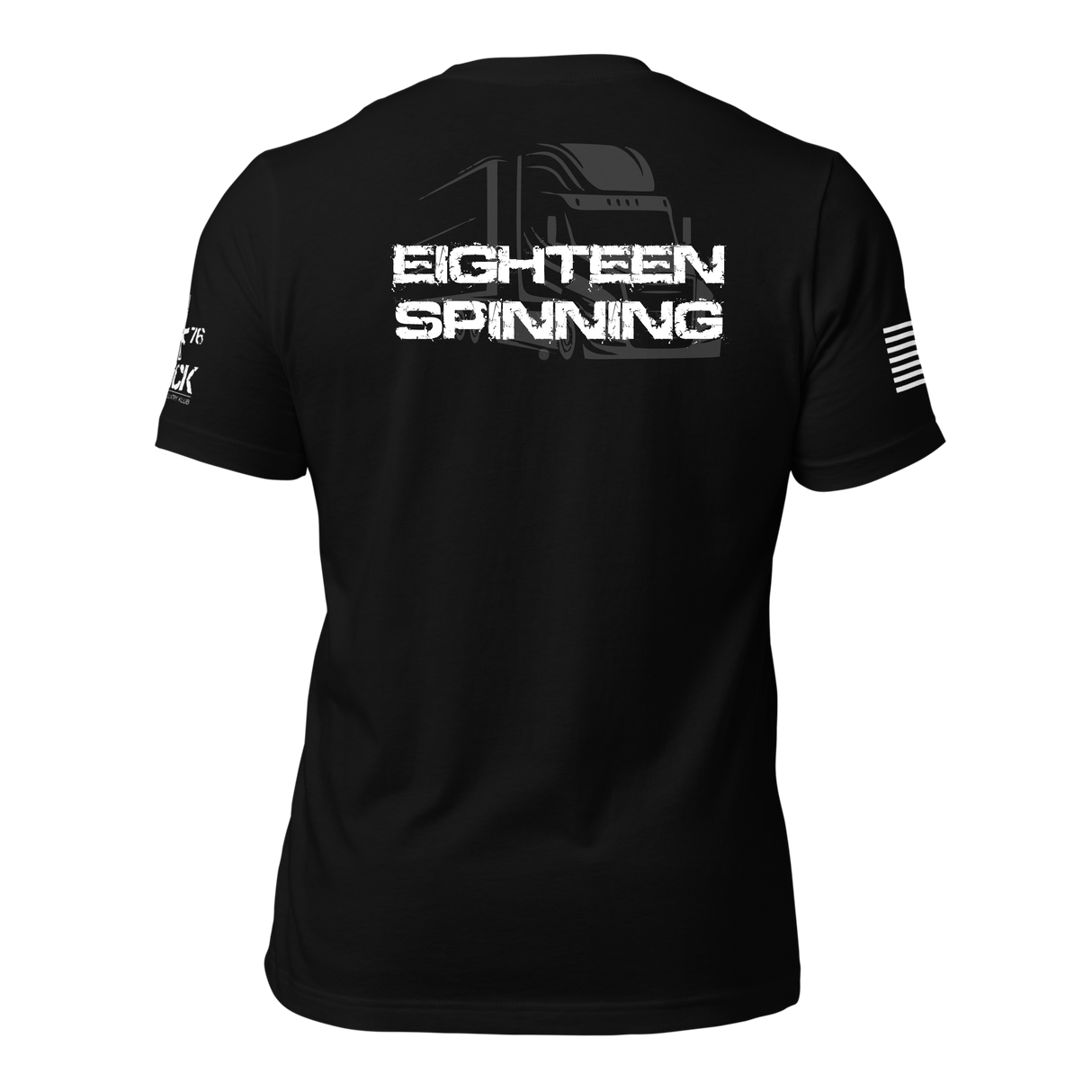 18 SPINNING - FOR THE TRUCKERS