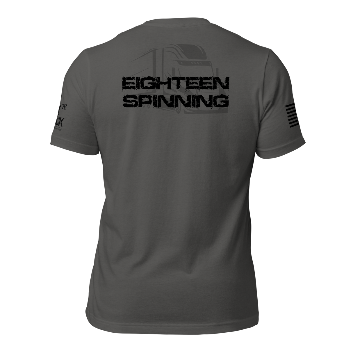 18 SPINNING - FOR THE TRUCKERS