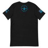 56 IN '76 2A PATRIOTIC SHIRT