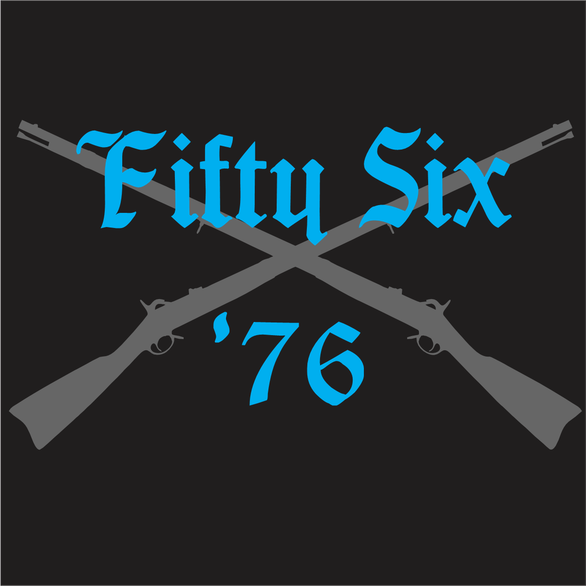 56 IN '76 2A PATRIOTIC SHIRT