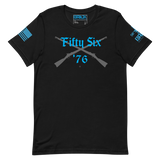 56 IN '76 2A PATRIOTIC SHIRT