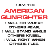 AMERICAN GUNFIGHTER LS