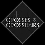 CROSSES CROSSHAIRS BANDANA