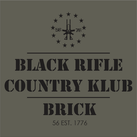 BLACK RIFLE COUNTRY KLUB