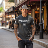 UNAPOLOGETICALLY AMERICAN PATRIOTIC SHIRT II