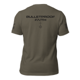 BULLETPROOF FAITH