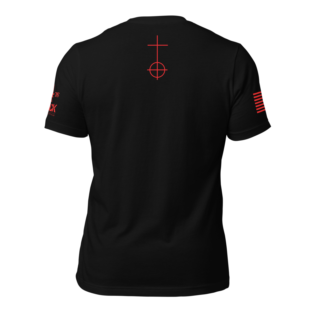 BULLETPROOF FAITH GRAPHIC T-SHIRT