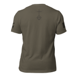 BULLETPROOF FAITH GRAPHIC T-SHIRT