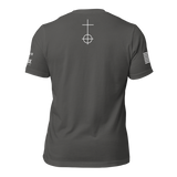 BULLETPROOF FAITH GRAPHIC T-SHIRT