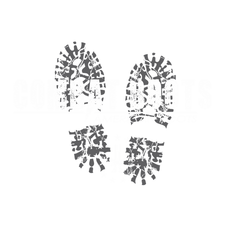COMBAT BOOTS AMERICAN ROOTS