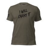 I'LL CARRY IT