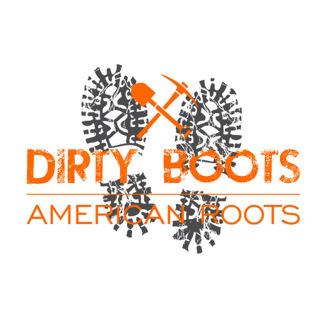 DIRTY BOOTS AMERICAN ROOTS