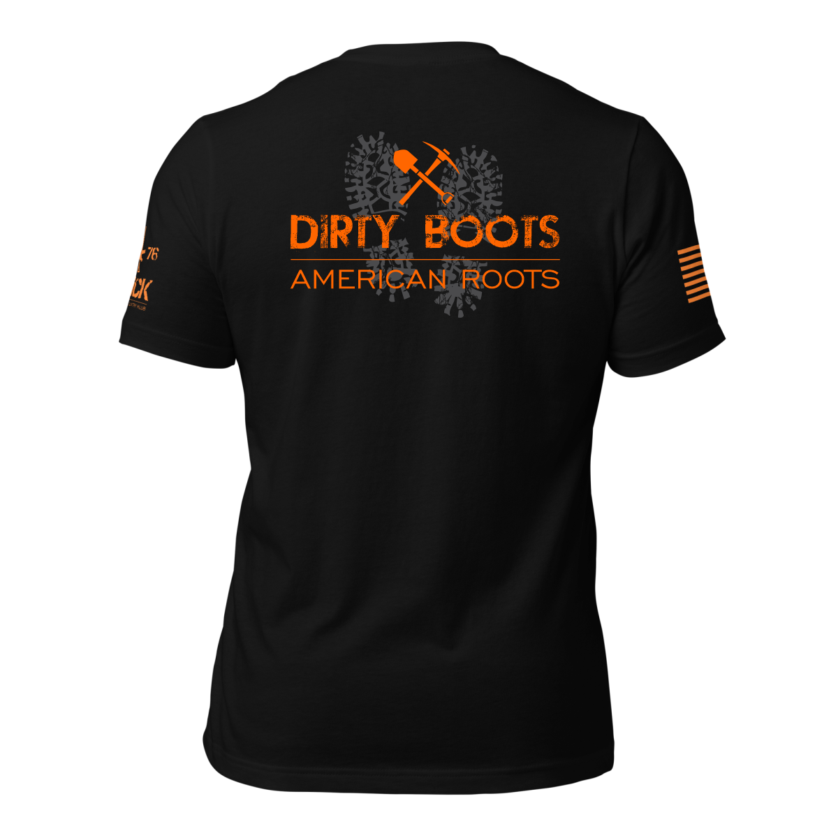 DIRTY BOOTS AMERICAN ROOTS