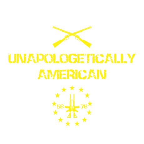 UNAPOLOGETICALLY AMERICAN