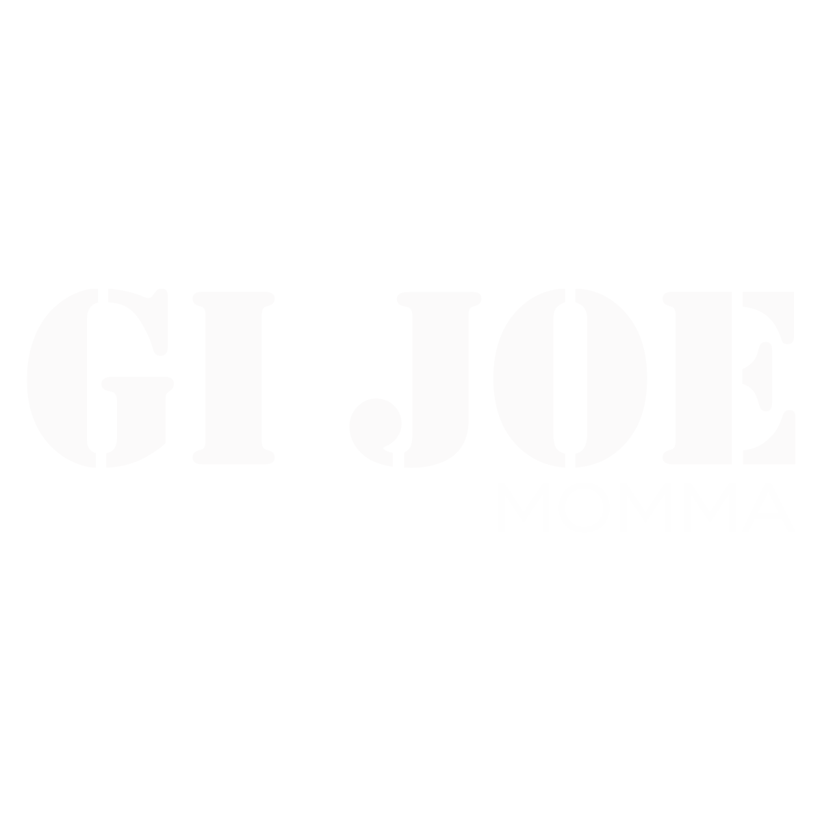 GI JOE MOMMA