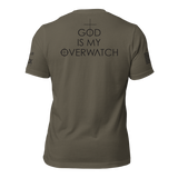 GOD IS MY OVERWATCH