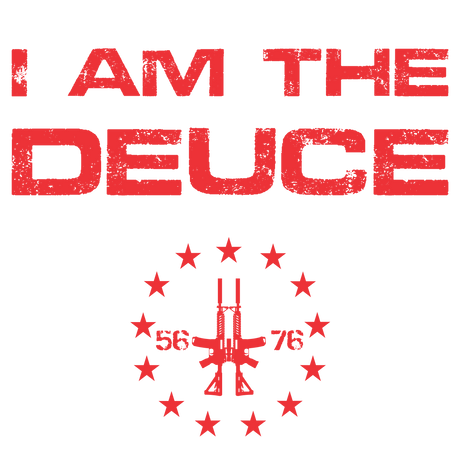 I AM THE DEUCE