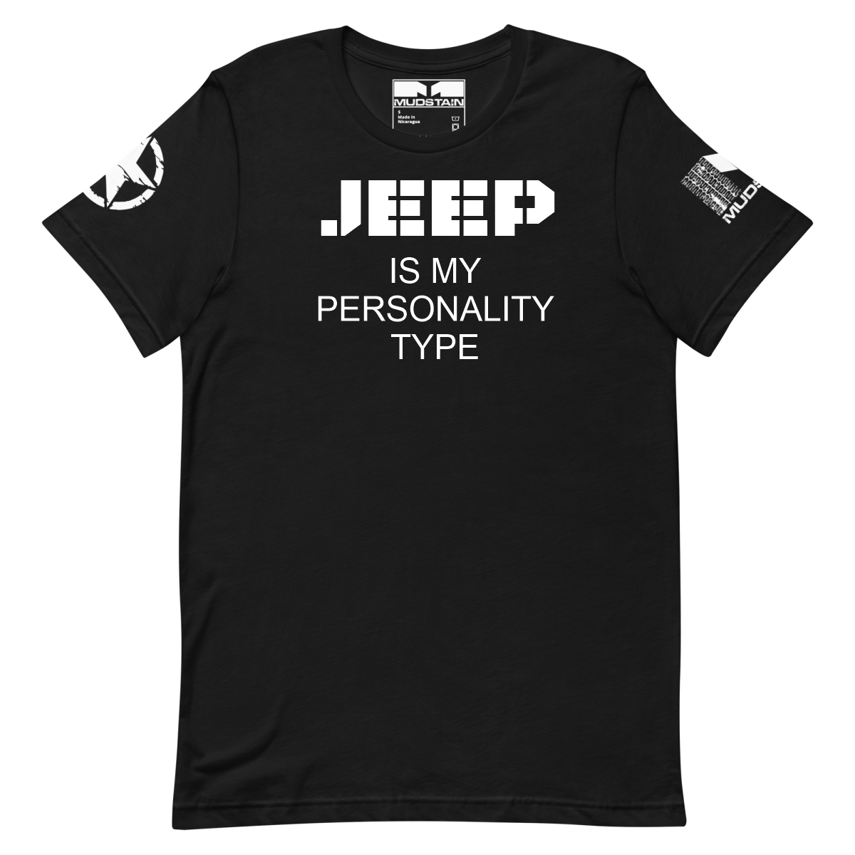 JEEP: PERSONALITY TYPE