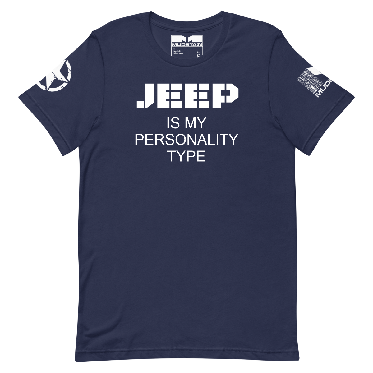 JEEP: PERSONALITY TYPE