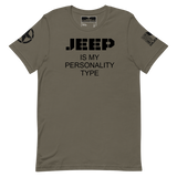 JEEP: PERSONALITY TYPE