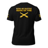 KING OF BATTLE