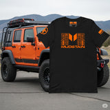 MUDSTAIN LOGO TEE