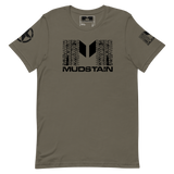 MUDSTAIN LOGO TEE